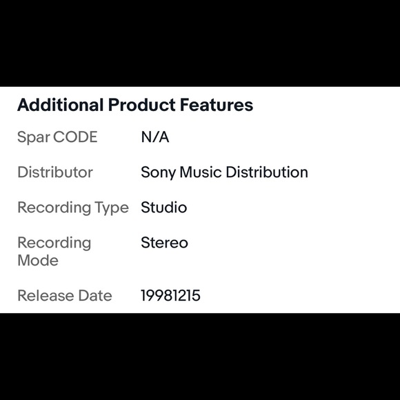 C'Est la Vie by B*Witched (CD, Dec-1998, Epic) Teen Pop, Rock - Picture 5 of 6